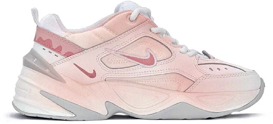 (W) ナイキ M2K テクノ "ピクセルハート落書き" AO3108-100(TeamS-像素爱心粉S-BOX) Lookbook (W) ナイキ M2K テクノ "ピクセルハート落書き" AO3108-100(TeamS-像素爱心粉S-BOX)