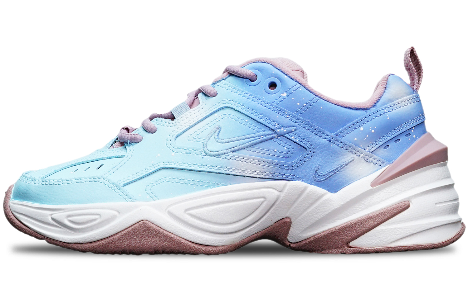 m2k tekno plum chalk