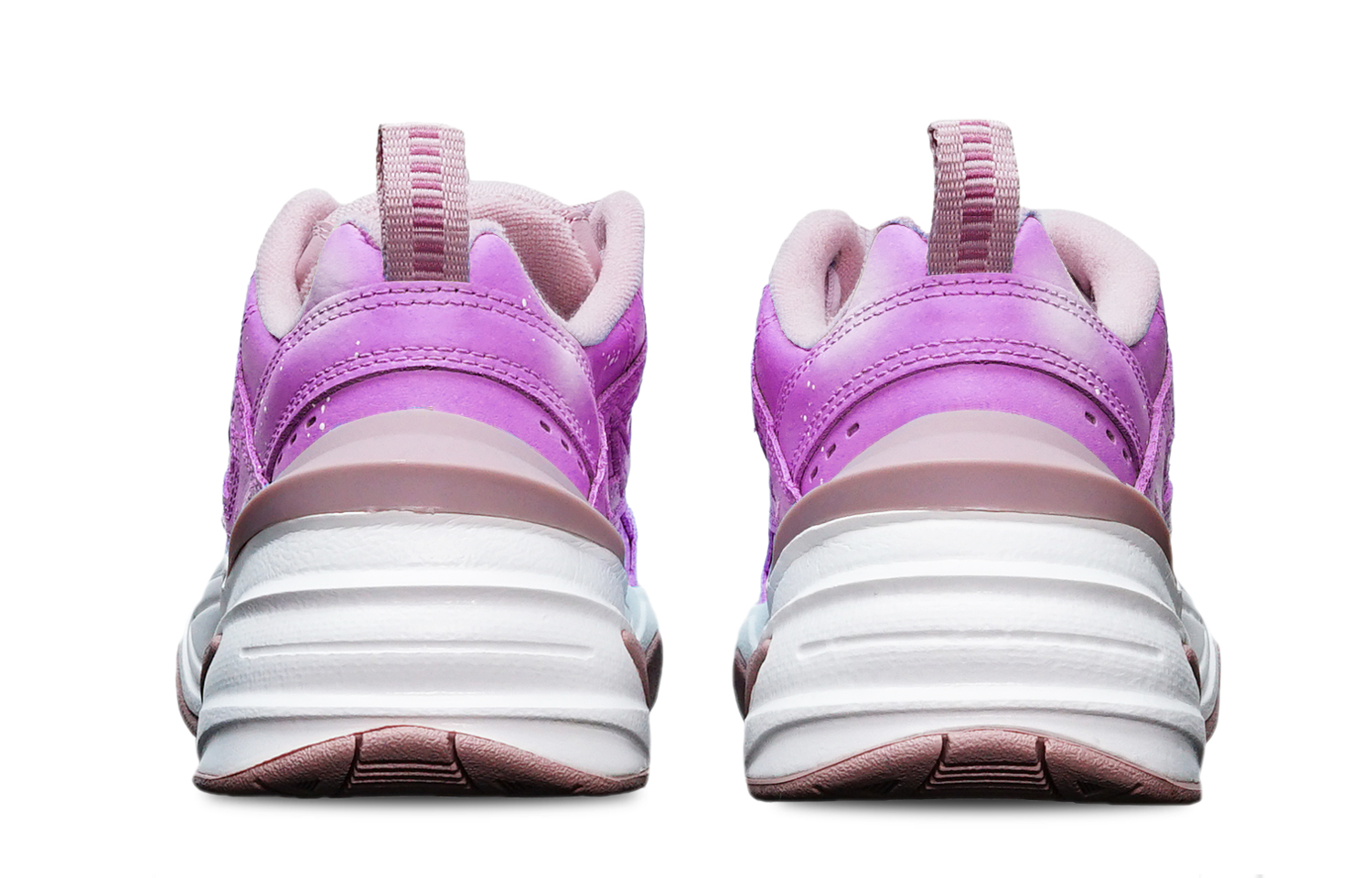 [Custom Shoes] (W) Nike M2K Tekno 'Plum Chalk Gradient' 圖 4