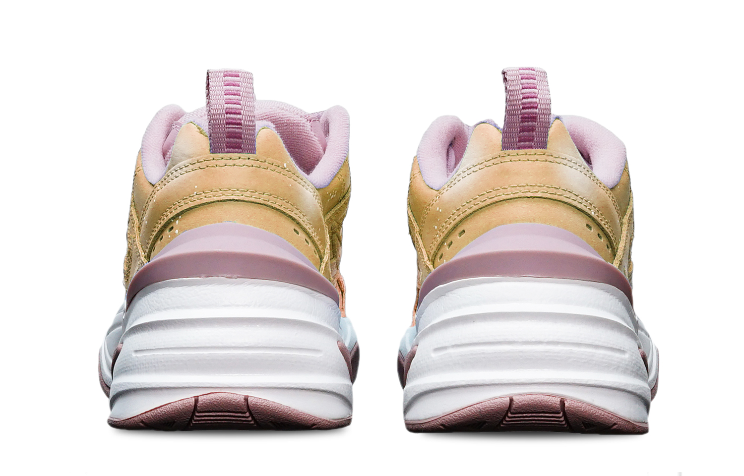 [Custom Shoes] (W) Nike M2K Tekno 'Plum Chalk Gradient Dopamine' 圖 4