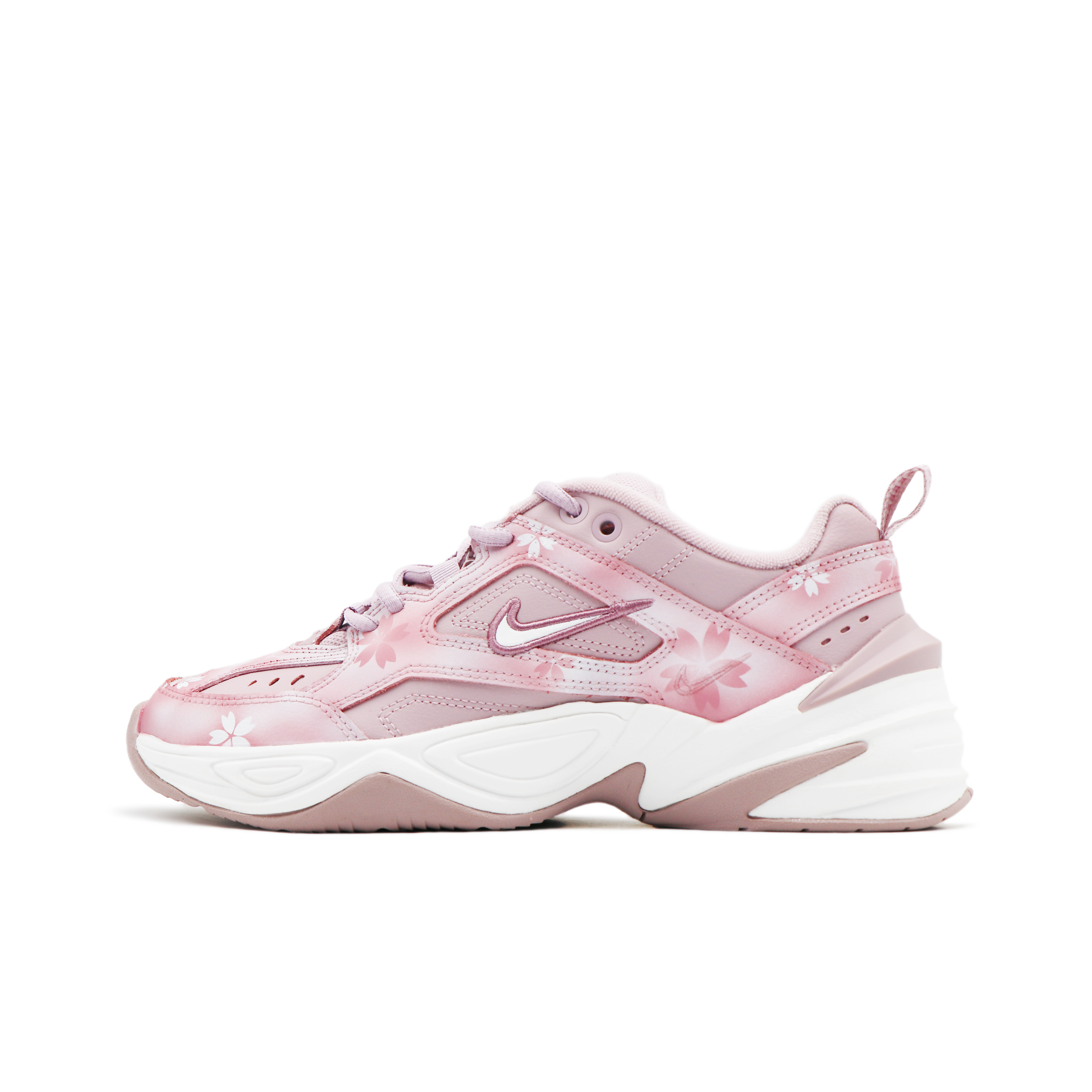 [Custom Shoes] (W) Nike M2K Tekno 'Sakura Pink'
