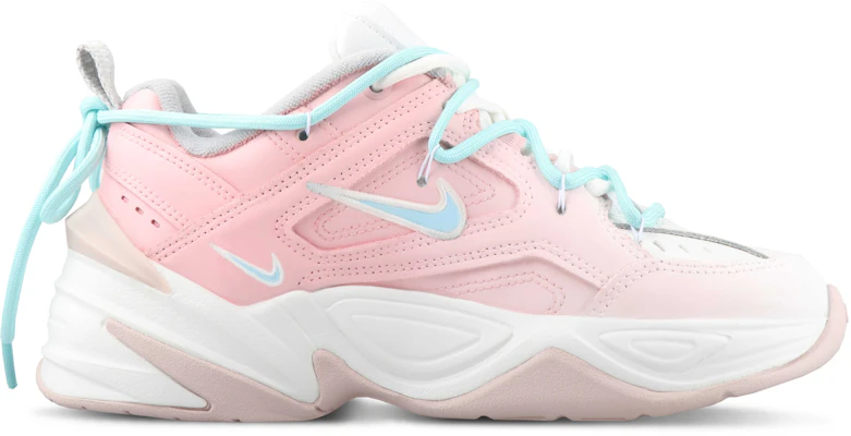 (W) 나이키 M2K 테크노 '사쿠라 핑크 도파민' (커스텀) AO3108-103(TeamSix-女款-樱花白粉) Order (W) 나이키 M2K 테크노 '사쿠라 핑크 도파민' (커스텀) AO3108-103(TeamSix-女款-樱花白粉)