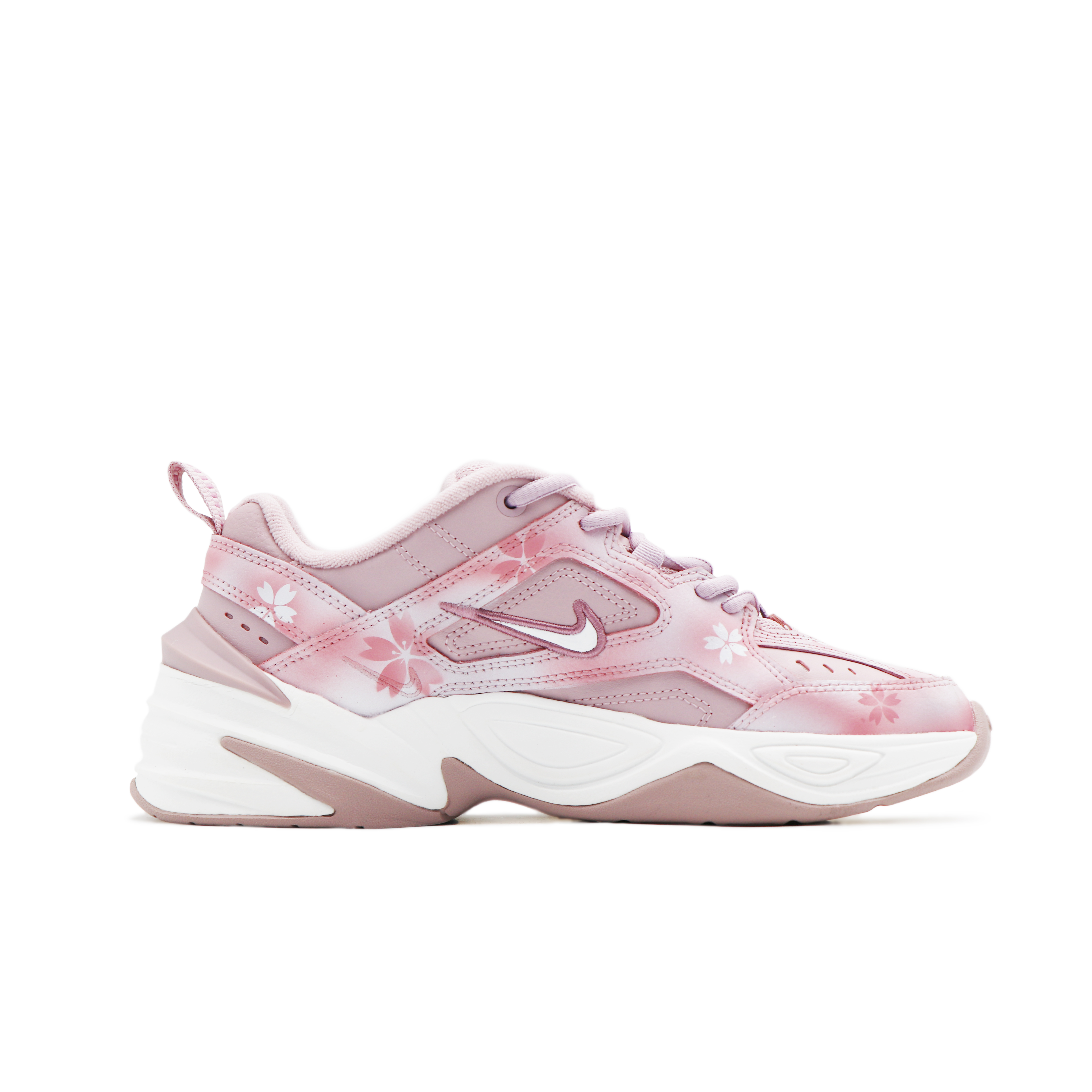 [Custom Shoes] (W) Nike M2K Tekno 'Sakura Pink' 圖 2