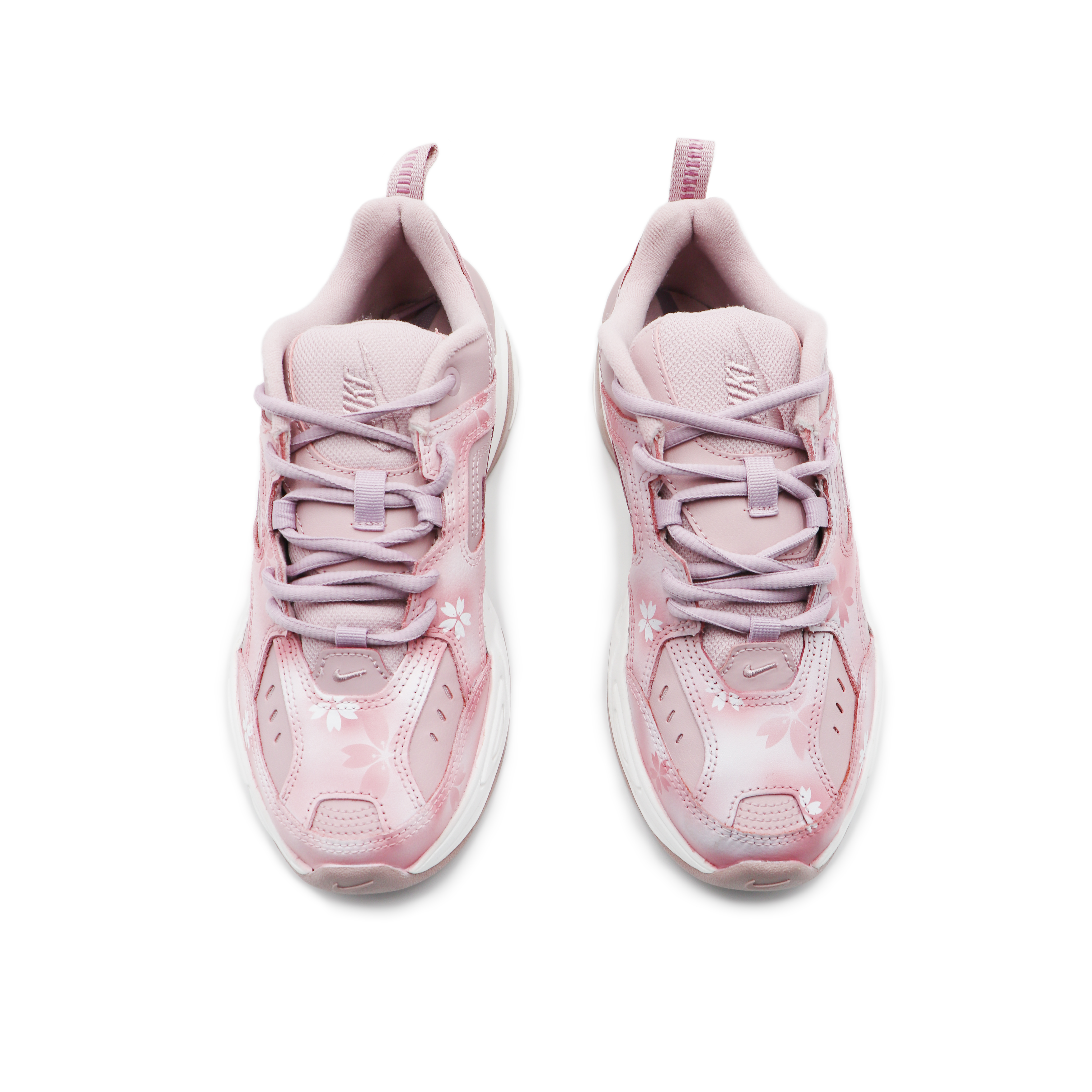 [Custom Shoes] (W) Nike M2K Tekno 'Sakura Pink' 圖 4