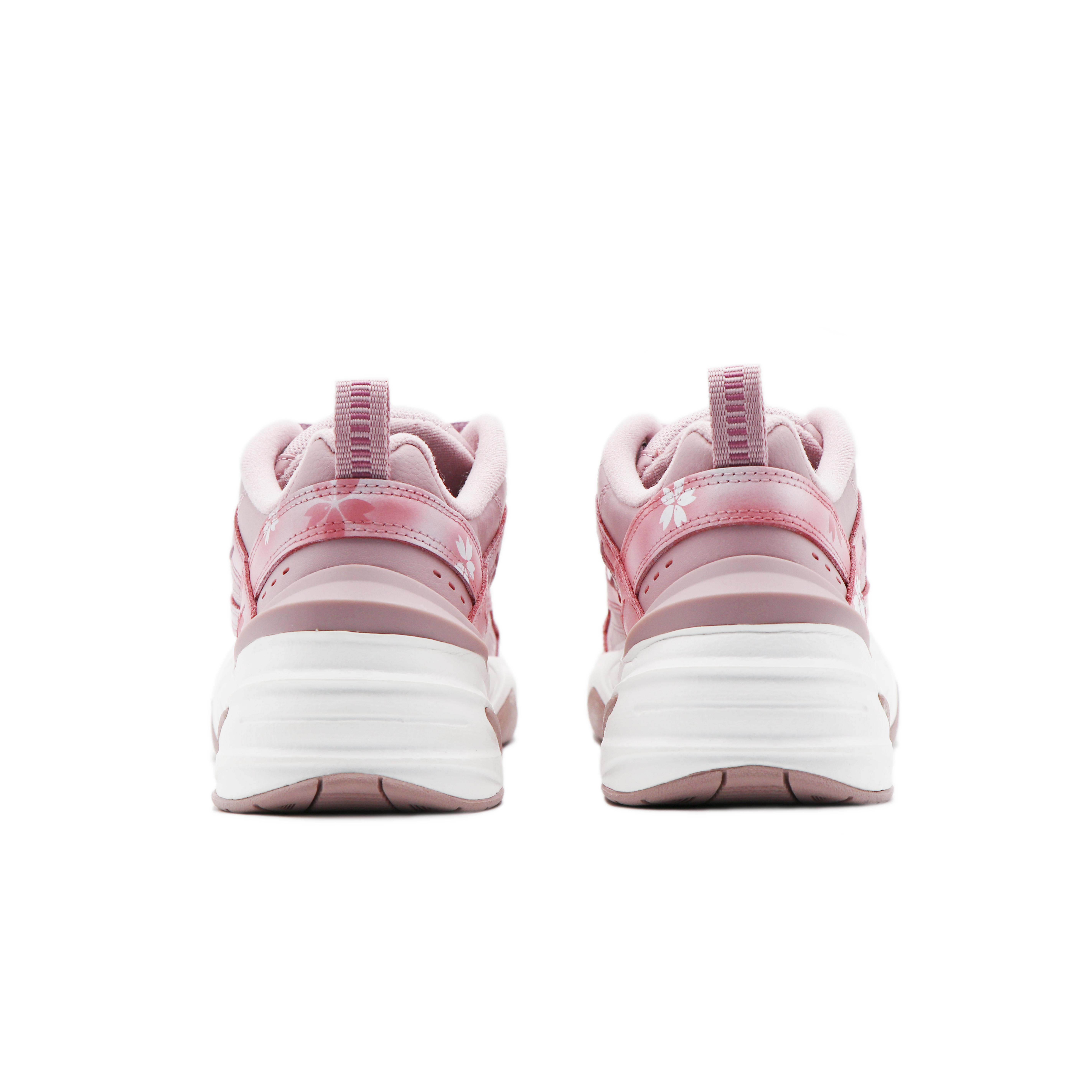 [Custom Shoes] (W) Nike M2K Tekno 'Sakura Pink' 圖 5