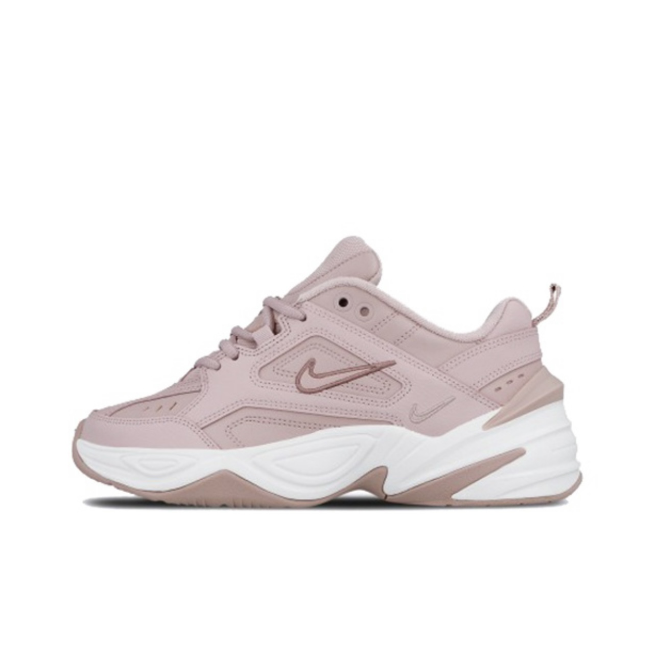 [Custom Shoes] (W) Nike M2K Tekno 'Sakura Pink' 圖 6