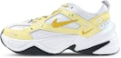 Buy (W) 나이키 M2K 테크노 '봄 화이트 옐로우' (커스텀) BQ3378-100(Team76-女款踏春白黄)