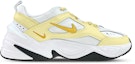Order (W) 나이키 M2K 테크노 '봄 화이트 옐로우' (커스텀) BQ3378-100(Team76-女款踏春白黄)