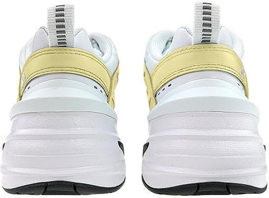 (W) 나이키 M2K 테크노 '봄 화이트 옐로우' (커스텀) BQ3378-100(Team76-女款踏春白黄) Shop (W) 나이키 M2K 테크노 '봄 화이트 옐로우' (커스텀) BQ3378-100(Team76-女款踏春白黄)