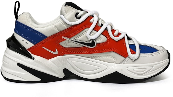 (W) 나이키 M2K 테크노 '딸기핑크-팀오렌지' (커스텀) AO3108-101(Team200-草莓爆爆猪双白) Lookbook (W) 나이키 M2K 테크노 '딸기핑크-팀오렌지' (커스텀) AO3108-101(Team200-草莓爆爆猪双白)