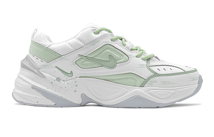 Order (W) [定制鞋] 耐克 M2K Tekno '夏日青柠' AO3108-100(TeamS-夏日青柠女S-BOX)
