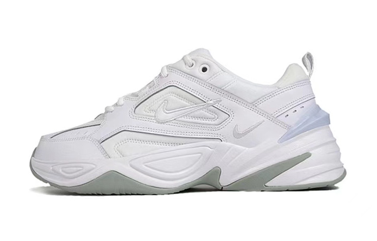 Details for (W) [定制鞋] 耐克 M2K Tekno '夏日青柠' AO3108-100(TeamS-夏日青柠女S-BOX)