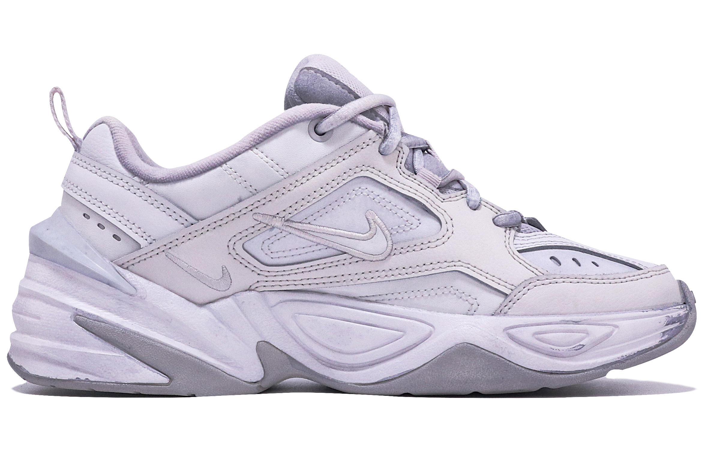 [Custom Shoes] (W) Nike M2K Tekno 'Valentine's Day - Phantom' 圖 2