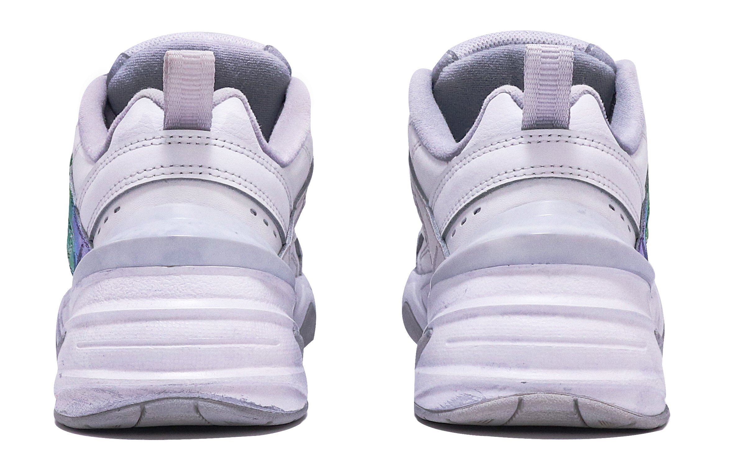 [Custom Shoes] (W) Nike M2K Tekno 'Valentine's Day - Phantom' 圖 5