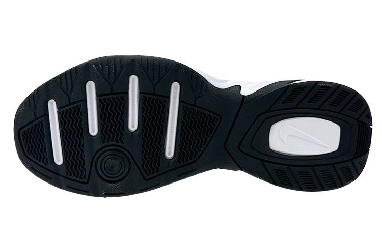 Details for 【定制球鞋】 Nike M2K Tekno 厚底 MAY 撞色 塗鴉 貓爪 貼布 低幫 老爹鞋 女款 白紫