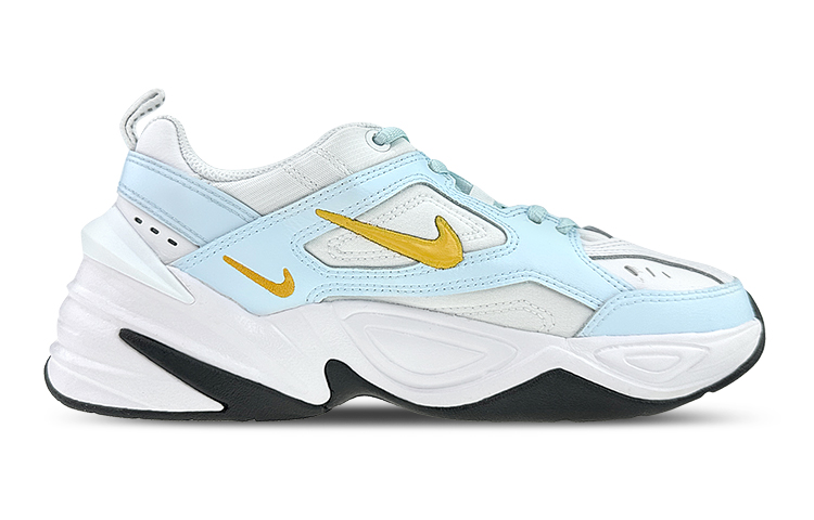 [Custom Shoes] (W) Nike M2K Tekno 'White Blue' 圖 2