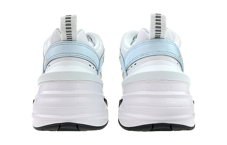 [Custom Shoes] (W) Nike M2K Tekno 'White Blue' 圖 4