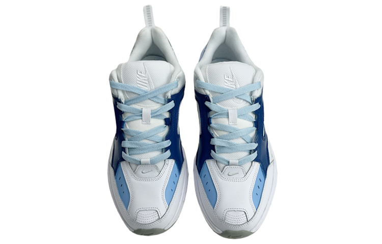 [Custom Shoes] (W) Nike M2K Tekno 'White Blue Graffiti' 圖 4
