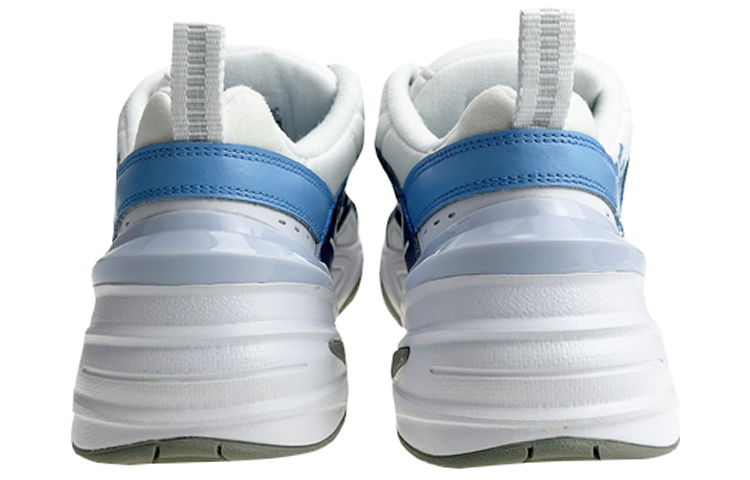 [Custom Shoes] (W) Nike M2K Tekno 'White Blue Graffiti' 圖 5