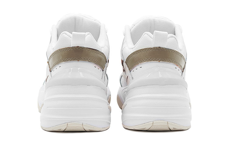 [Custom Shoes] (W) Nike M2K Tekno 'White Brown Graffiti Charm' 圖 4