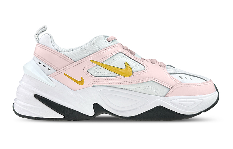 [Custom Shoes] (W) Nike M2K Tekno 'White Pink' 圖 2