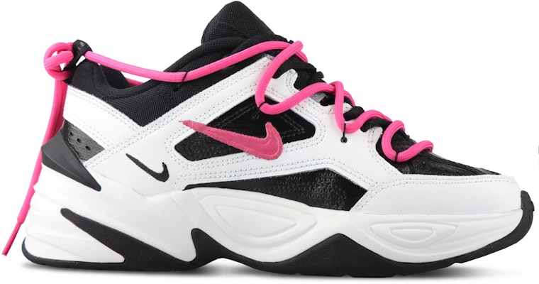 【定製球鞋】Nike M2K Tekno 大越創意 高街解構 簡約百搭 可愛 復古穿搭 增高 低筒 老爹鞋 女款 白粉黑 Order 【定製球鞋】Nike M2K Tekno 大越創意 高街解構 簡約百搭 可愛 復古穿搭 增高 低筒 老爹鞋 女款 白粉黑