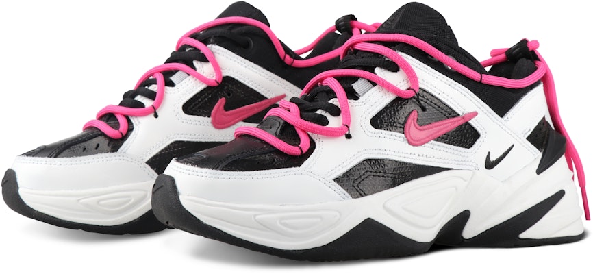 【定製球鞋】Nike M2K Tekno 大越創意 高街解構 簡約百搭 可愛 復古穿搭 增高 低筒 老爹鞋 女款 白粉黑 Lookbook 【定製球鞋】Nike M2K Tekno 大越創意 高街解構 簡約百搭 可愛 復古穿搭 增高 低筒 老爹鞋 女款 白粉黑