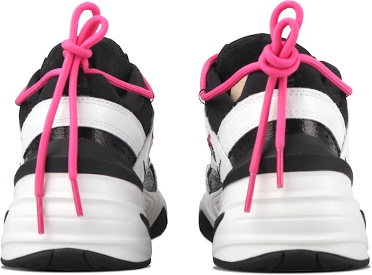 【定製球鞋】Nike M2K Tekno 大越創意 高街解構 簡約百搭 可愛 復古穿搭 增高 低筒 老爹鞋 女款 白粉黑 Shop 【定製球鞋】Nike M2K Tekno 大越創意 高街解構 簡約百搭 可愛 復古穿搭 增高 低筒 老爹鞋 女款 白粉黑