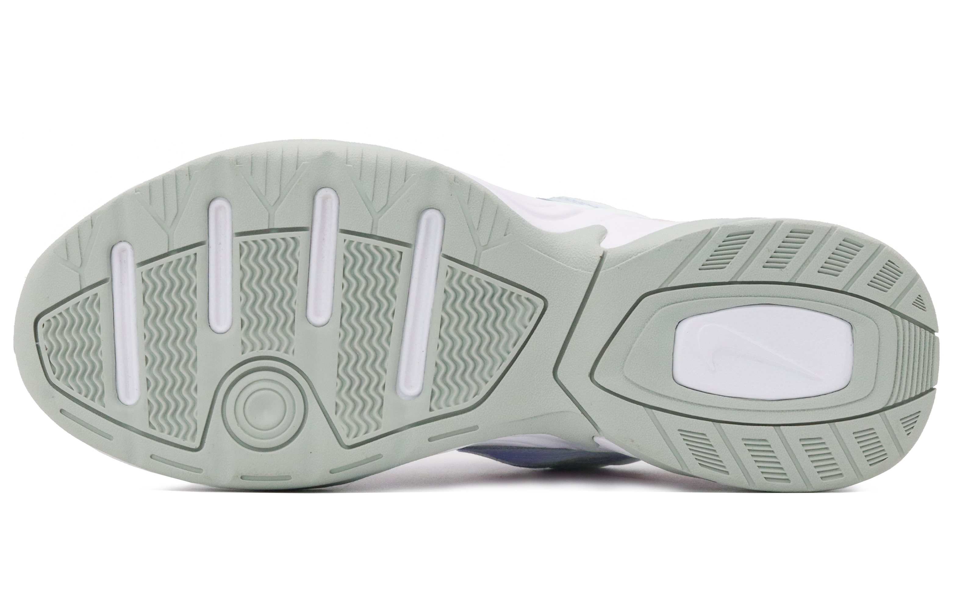 [Custom Shoes] (W) Nike M2K Tekno 'White Purple' 圖 5