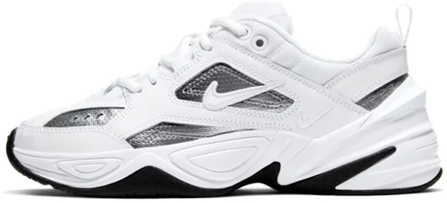 【定制球鞋】 Nike M2K 撞色 塗鴉 貓爪 貼布 襪子禮盒 低幫 老爹鞋 女款 白紫 Cheap 【定制球鞋】 Nike M2K 撞色 塗鴉 貓爪 貼布 襪子禮盒 低幫 老爹鞋 女款 白紫