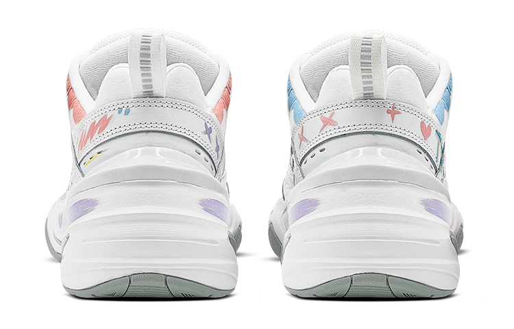 [Custom Shoes] (W) Nike M2K Tekno 'White Retro' 圖 6