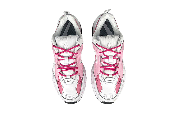 [Custom Shoes] (W) Nike M2K Tekno Custom Box 'Strawberry Pink Splatter' 圖 4