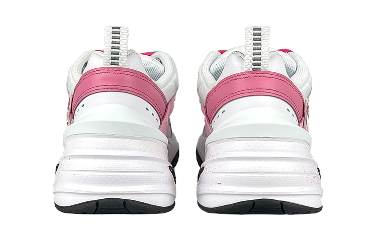 [Custom Shoes] (W) Nike M2K Tekno Custom Box 'Strawberry Pink Splatter' 圖 5
