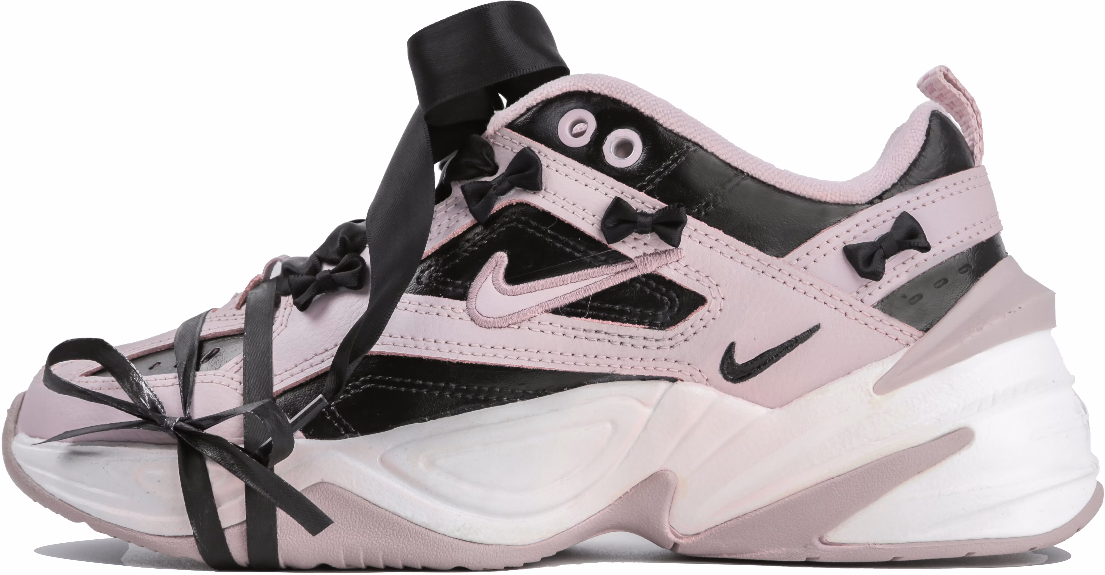 custom-shoes-women-nike-m2-k-tekno-low-swan-pink-white