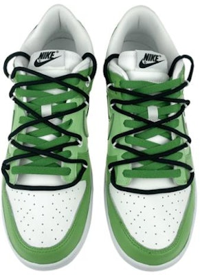 (W) Zapatillas Nike Dunk Low 'Powerpuff Girls Blossom Negro-Verde' DD7099-100(Team叁-女款飞天毛毛S-BOX) Shop (W) Zapatillas Nike Dunk Low 'Powerpuff Girls Blossom Negro-Verde' DD7099-100(Team叁-女款飞天毛毛S-BOX)