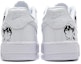 Purchase (W) 【定制鞋款】Nike Off-White x 空军一号 '07 '涂鸦黑白猫' DD8959-100(Team54-黑白猫)