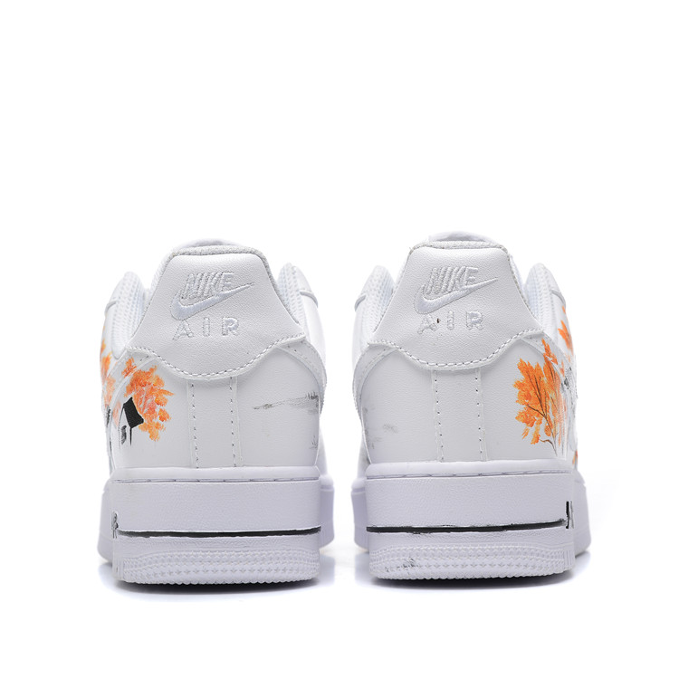 Purchase (W) [定制鞋] 耐克 Off-White x 空军一号低帮 '秋季乡村' DD8959-100(team54-女款秋天的乡村)