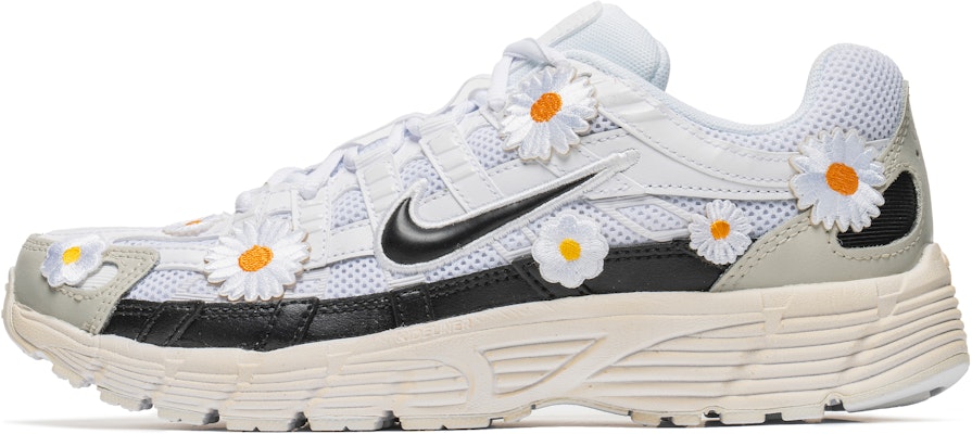 (W) 나이키 P-6000 '판다 데이지' 커스텀 슈즈 BV1021-102(Team67-熊猫雏菊) Buy (W) 나이키 P-6000 '판다 데이지' 커스텀 슈즈 BV1021-102(Team67-熊猫雏菊)