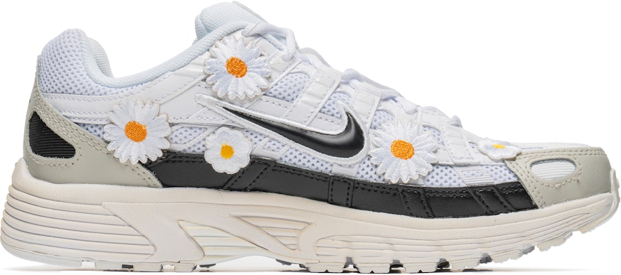 (W) 나이키 P-6000 '판다 데이지' 커스텀 슈즈 BV1021-102(Team67-熊猫雏菊) Order (W) 나이키 P-6000 '판다 데이지' 커스텀 슈즈 BV1021-102(Team67-熊猫雏菊)