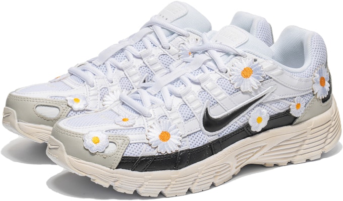 (W) 나이키 P-6000 '판다 데이지' 커스텀 슈즈 BV1021-102(Team67-熊猫雏菊) Lookbook (W) 나이키 P-6000 '판다 데이지' 커스텀 슈즈 BV1021-102(Team67-熊猫雏菊)