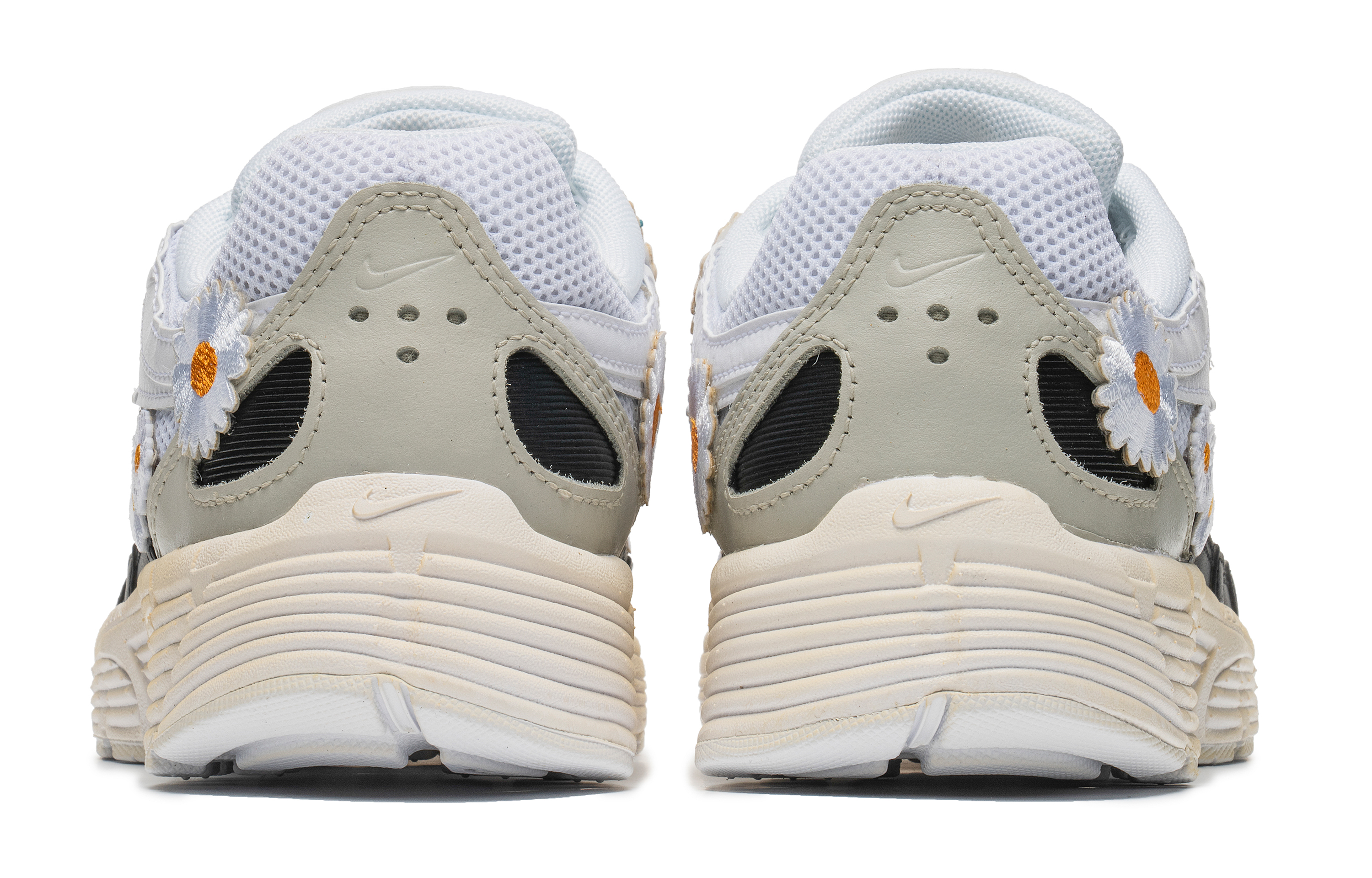 Shop (W) [Zapatos Personalizados] Nike P-6000 'Panda Daisy' BV1021-102(Team67-熊猫雏菊)