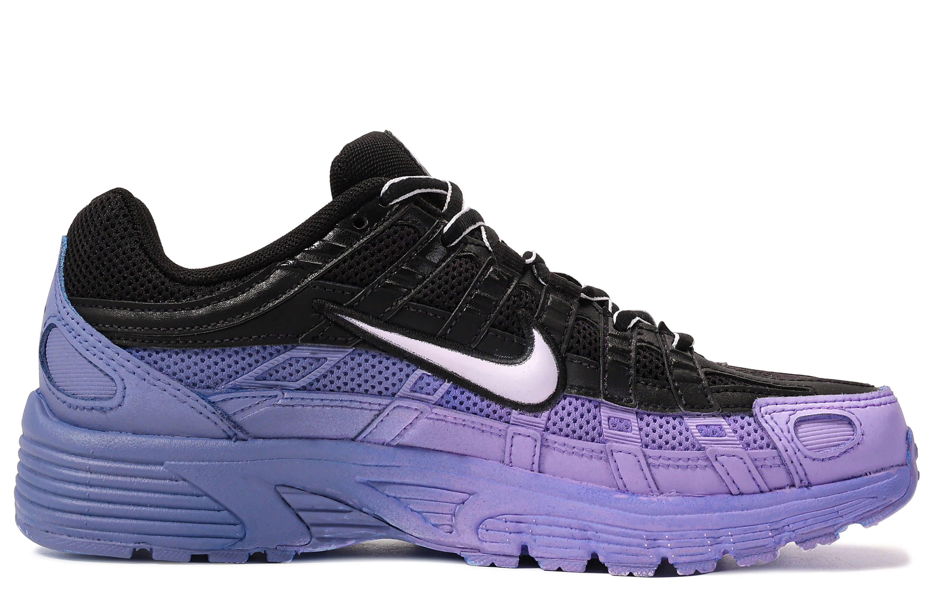 Order (W) [Sepatu Kustom] Nike P-6000 'Ungu Biru Hitam' BV1021-003(TeamM-边缘跑者-BOX)