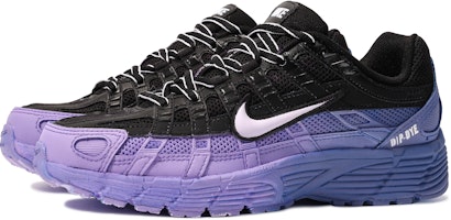 (W) 【カスタムシューズ】(レディース) ナイキ P-6000 'パープルブルーブラック' BV1021-003(TeamM-边缘跑者-BOX) Lookbook (W) 【カスタムシューズ】(レディース) ナイキ P-6000 'パープルブルーブラック' BV1021-003(TeamM-边缘跑者-BOX)