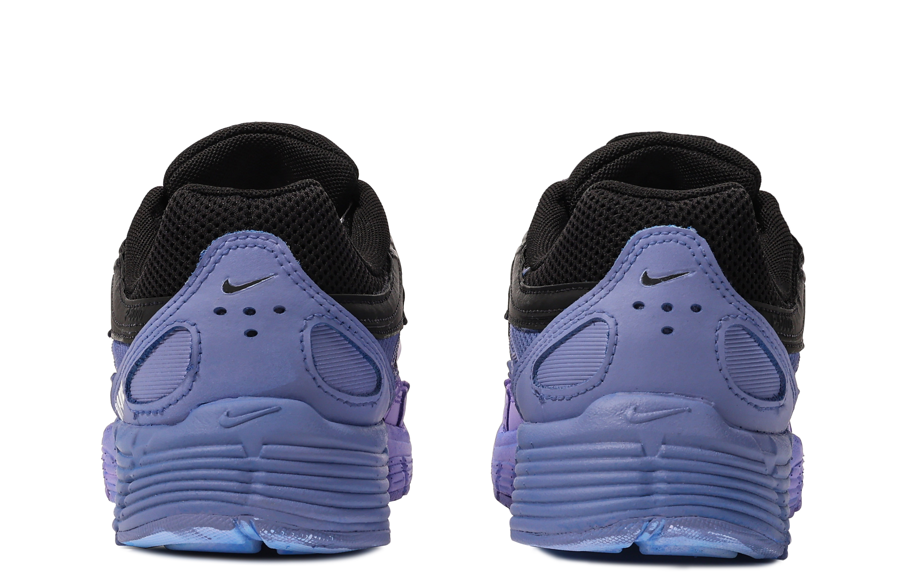 Shop (W) [Sepatu Kustom] Nike P-6000 'Ungu Biru Hitam' BV1021-003(TeamM-边缘跑者-BOX)