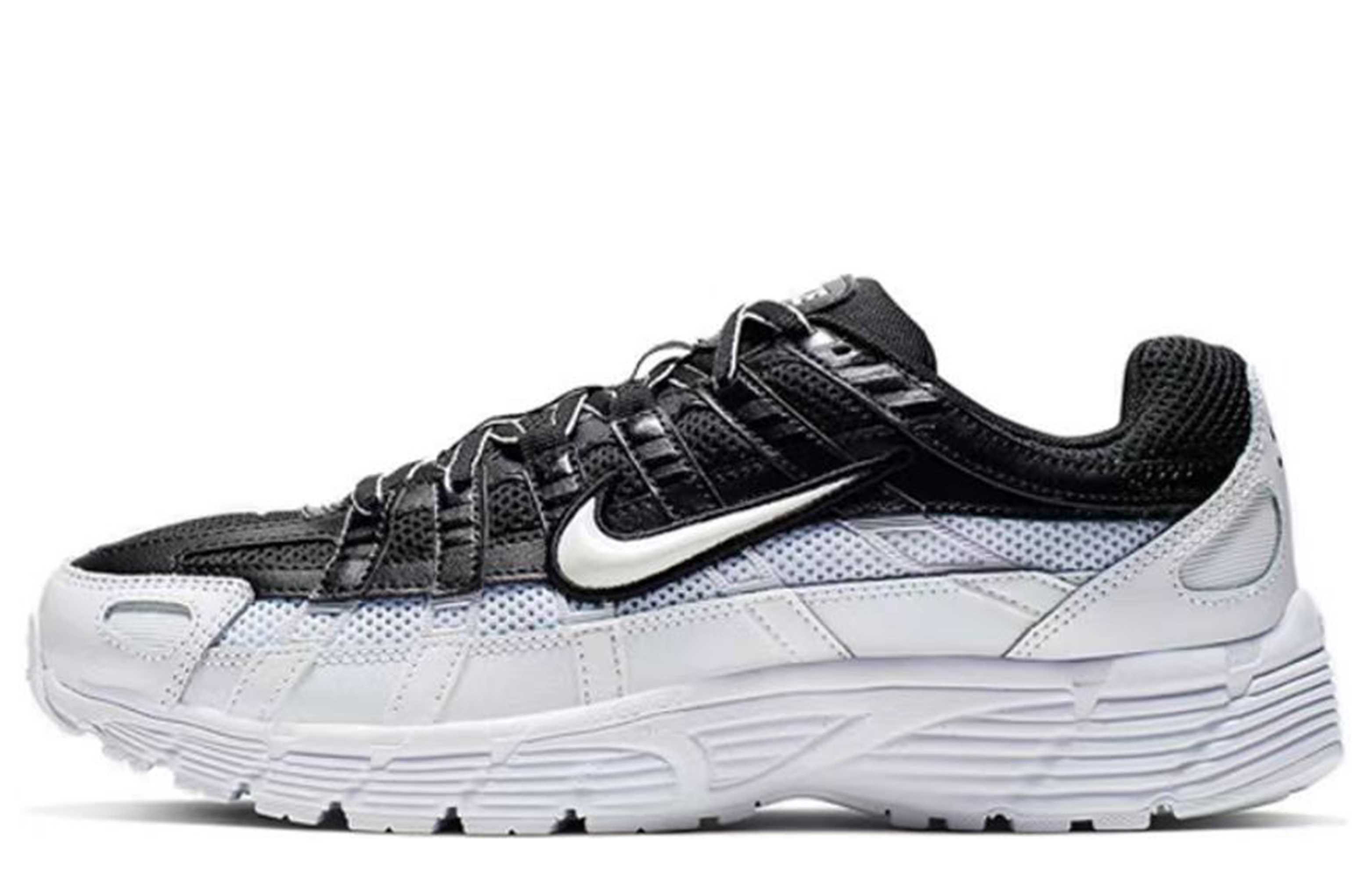 Details for (W) [Sepatu Kustom] Nike P-6000 'Ungu Biru Hitam' BV1021-003(TeamM-边缘跑者-BOX)