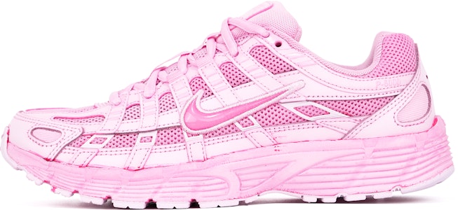 【訂製球鞋】Nike P-6000 夏日 馬卡龍 染色 甜美女孩 防滑耐磨 低筒 跑步鞋 女款 粉色 Buy 【訂製球鞋】Nike P-6000 夏日 馬卡龍 染色 甜美女孩 防滑耐磨 低筒 跑步鞋 女款 粉色