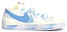 Order (W) 【カスタムシューズ】(女性用) ナイキ sacai x ブレーザー ロー「バブルジェリーフィッシュチーズシーソルト」 DM6443-100(Team15-芝士海盐)