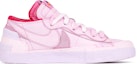 Order (W) 나이키 사카이 블레이저 로우 '마카롱 핑크-화이트' (커스텀) DM6443-100(TeamTen-女款粉白Sacai)