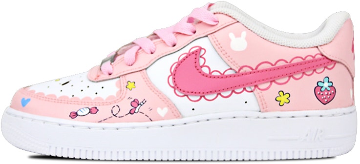 custom-shoes-women-nike-sanrio-x-air-force-1-low-07-my-melody-pink-bow-and-hearts