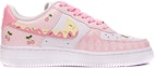 Order 【訂製球鞋】 Nike Air Force 1 Low 三麗鷗 美樂蒂 櫻桃 甜甜圈 可愛風 低筒 板鞋 女款 粉色
